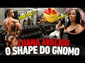 Download Lagu LUANA FICOU SEM AR AVALIANDO O SHAPE DO GNOMO 😹 - ELE MUDOU MUITO  !!