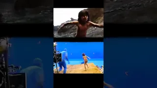 Making Of The Jungle Book Shorts 