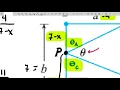 Optimization Problems - Maximizing an Angle