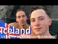 Is Iceland the most gay country in the world How much money you need to visit it