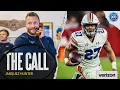 Watch As Jarquez Hunter Gets Life-Changing Draft Call Surrounded By His Family Rams 2025 Draft