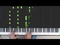 Download Lagu Pixies Where is my mind piano cover | Fight Club Theme  | John Pigeon