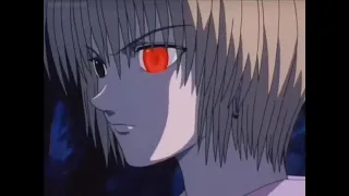 Kurapika Vs Uvogin Hunter X Hunter 1999 FIXED AUDIO  Kurapika Vs Uvogin Hunter X Hunter 1999 FIXED AUDIO