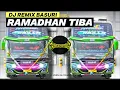 Download Lagu DJ REMIX TELOLET BASURI RAMADHAN TIBA | BUS NABILLA QQ TRANS MODUL AZKDUINO #busmania