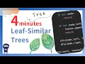 Leaf-Similar Trees - LeetCode