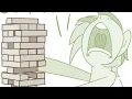 MLP Comic Dub Ask the Student Six Block Analyst