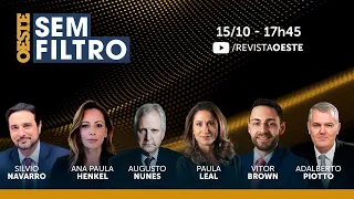 OESTE SEM FILTRO - 15/10/2024