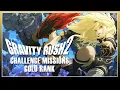 Gravity Rush 2 - All Challenge Missions Gold Rank