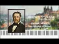 Bedřich Smetana - Vltava (The Moldau) [modified] [piano arrangement + MIDI]