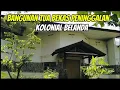 Download Lagu BANGUNAN TUA BEKAS PENINGGALAN KOLONIAL BELANDA BERADA DI PERKEBUNAN