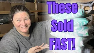 Quick Flips on eBay, Poshmark and Depop | Ship With Me | Exciting Sales Update