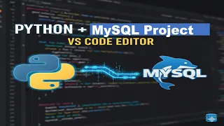 VS Code MySQL The Complete Beginner s Project Tutorial
