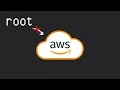 Don t Use the AWS Root Account