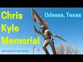 Chris Kyle Memorial Tour Odessa Texas