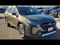 2025 Subaru Outback Amarillo TX Lubbock TX