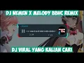Download Lagu DJ NEMEN X MELODY BBHC Remix FULL BASS Viral TIKTOK