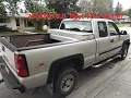 2007 Silverado 2500 6 0 Review Test