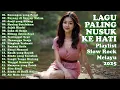 Download Lagu LAGU PALING NUSUK HATI💔Ballad Slow Rock Melayu Trending~Hati Terlanjur Sakit💔Sedih Banget😭😭