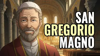 San Gregorio Magno: El Papa que Evangelizó a los Pueblos de Europa