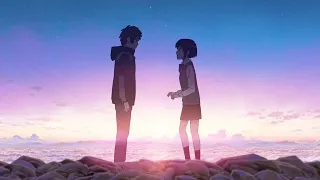 ولما تلاقينا على سفح رامة اغنية عربية مع الكلمات Anime AMV 