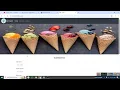 Ice Cream Shop Website Download Python Django Project with Source Code