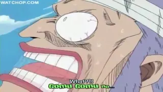 One Piece - LUFFY DEFEATS DON KRIEG