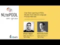 One-Shot Learning of PDDL Models from Natural Language Process Manuals