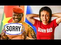 Lagu Burkina Faso Gives Black Americans MORE BAD NEWS!