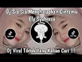 Download Lagu DJ SIA SIA MENGHARAPKAN CINTAMU SOUND ELY SYAHREZA VIRAL TIKTOK TERBARU 2023 YANG KALIAN CARI !!!