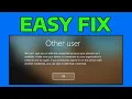 How To Fix We Can t Sign You In With This Credential Because Your Domain Isn t Available Error