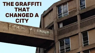 Download The Graffiti that Changed a City MP3