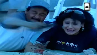 مسلسل الخطر معهم الجزء الثالث حلقة 16 الأخيرة شي ما شفتوه 