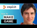 How To Make A Game In Replit Html Java Script And Css