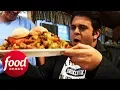 Will Adam Beat This Frittata Challenge Or Will He Leave With Fri-Nada Man v Food
