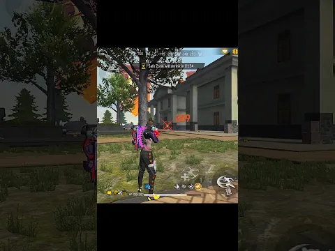 Free Me Car Ki Skin ππΏ#shorts #freefire #shortsfeed
