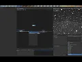 Environment effect Dust motes part 1 View-wrapping particles PopcornFX