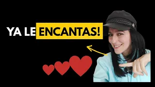 Si una Mujer Hace Esto, Ya Le Gustas