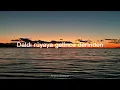 Adamlar - Dal (lyrics/sözleri)