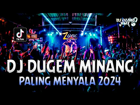 Download MP3 DJ DUGEM MINANG PALING MENYALA 2024 !! DJ Basayang Tapi Babagi | REMIX MINANG FULL BASS TERBARU