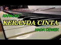 Download Lagu KERANDA CINTA KARAOKE NADA CEWEK KORG PA700