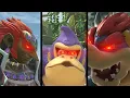 Download Lagu Triple Trouble | Super Smash Bros. Ultimate Ganondorf / Donkey Kong / Bowser Montage