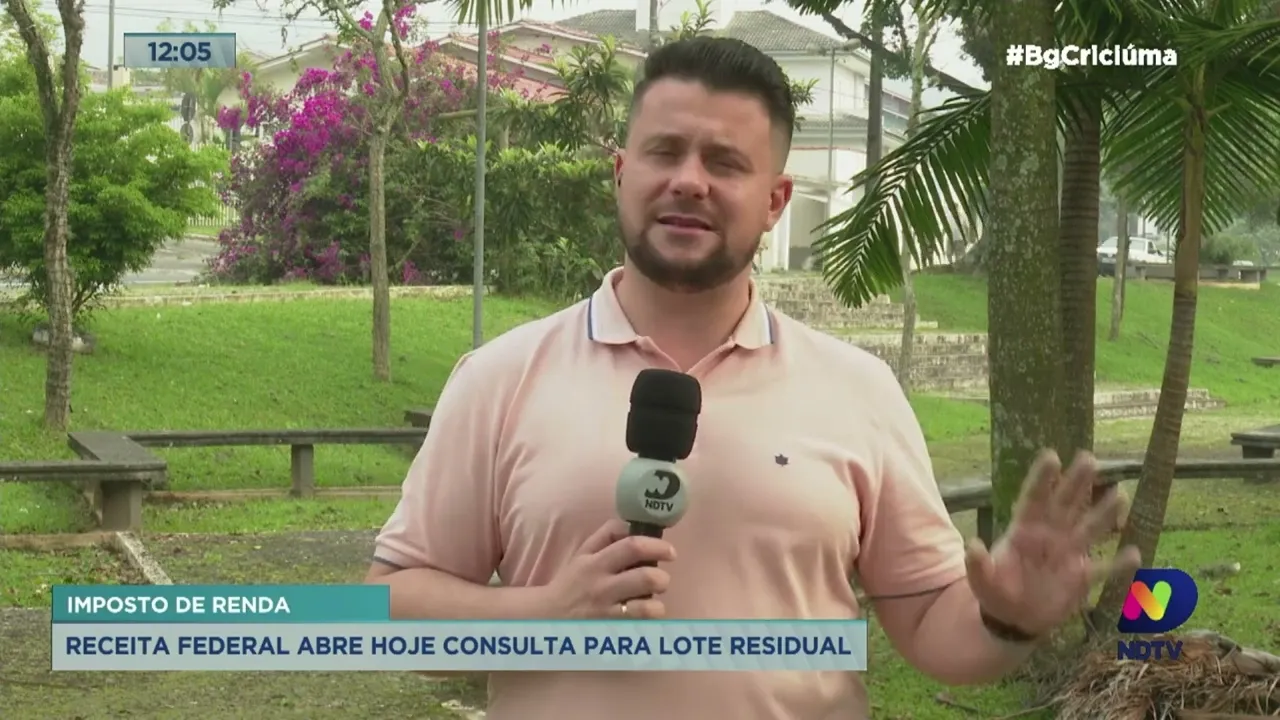 Receita Federal abre consulta ao lote residual da restituição do IR