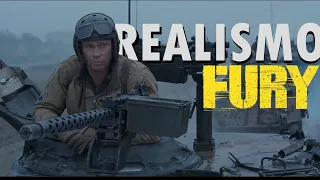 Why Is Fury A Bad Movie In WW2 Realism Topic ?