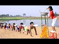 Download Lagu Top New Comedy Video Amazing Funny Video 😂 Try To Not Laugh Episode 353 by Maha Funny Factory