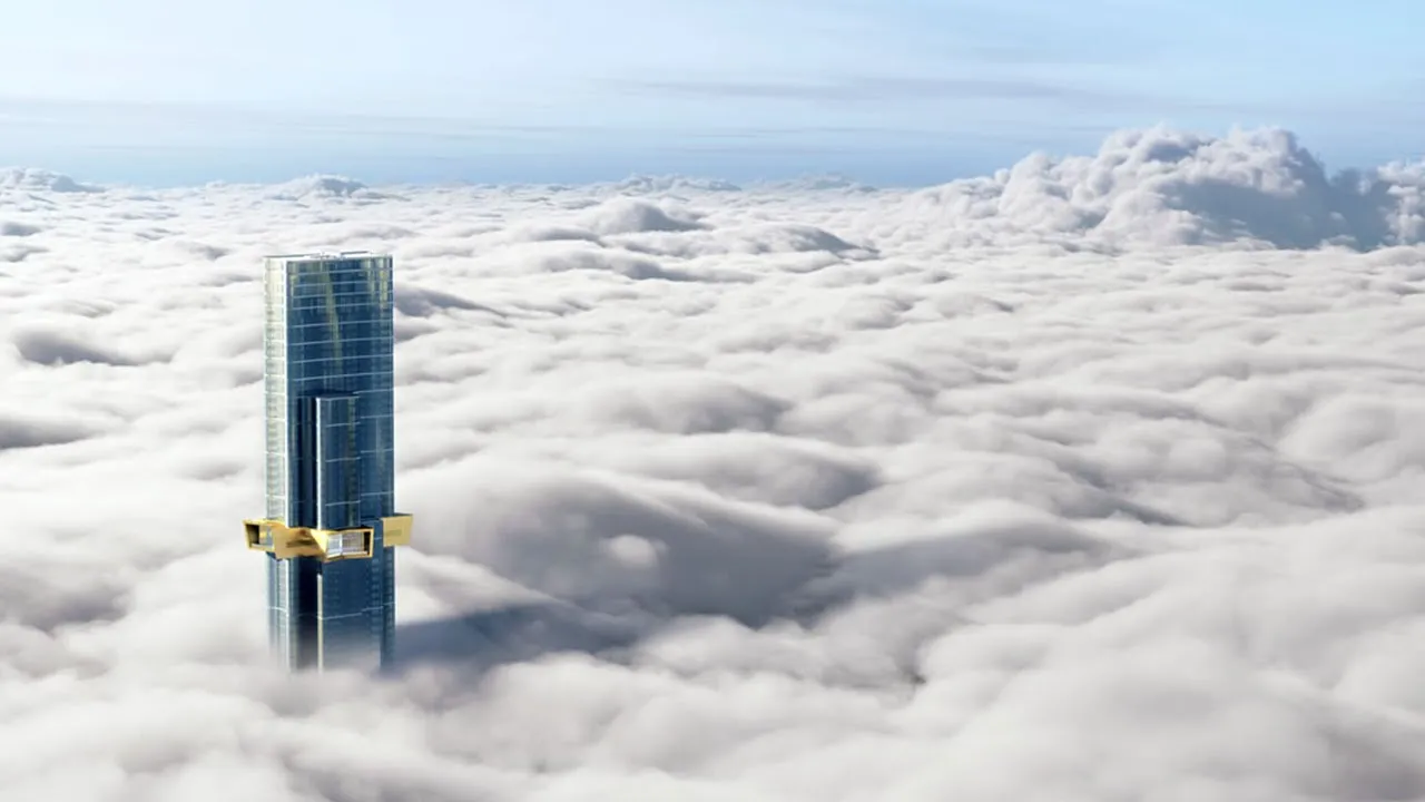 The Tallest Skyscrapers Under Construction in 2019