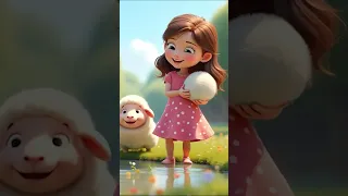 أغنية يا غنماتي   قناة عالمي       بالذكاء الصناعي    كرتون أطفال           الذكاء الاصطناعي دندنها