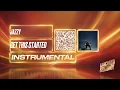 Jazzy - Get This Started (Instrumental)