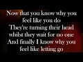 Silverchair - The Greatest View lyrics