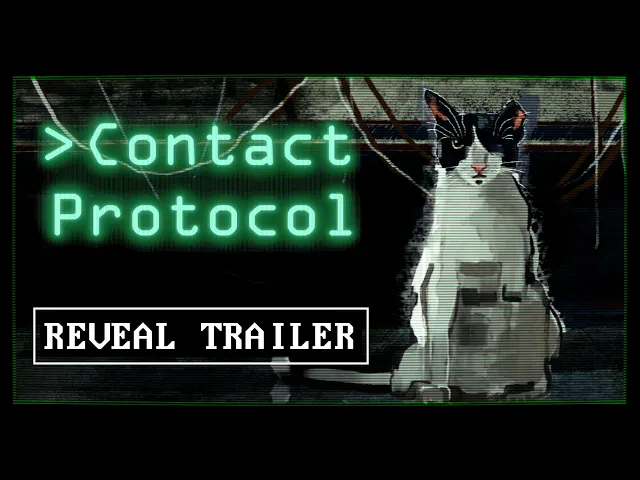 Contact Protocol - Reveal Trailer