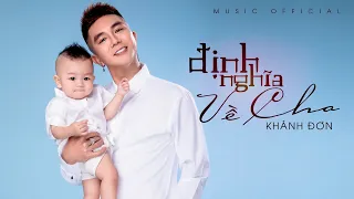 Định nghĩa về cha